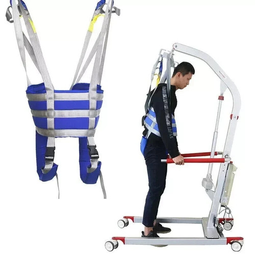 Imbracatura sollevamento corpo