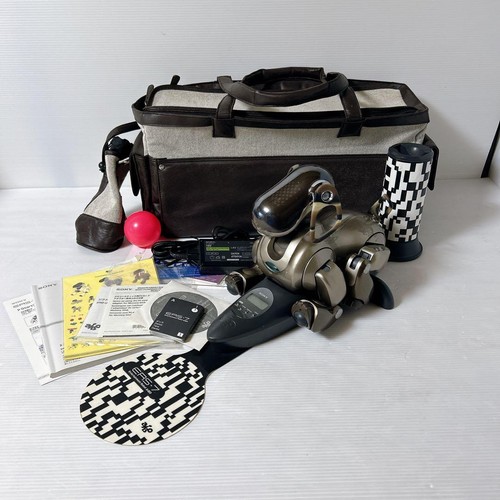 Sony aibo ers 7m3 honey - sony,