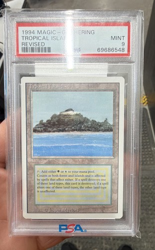 Carta tropical island - carta,