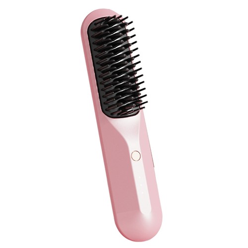 Pettine caldo ricaricabile - 2x(pettine,