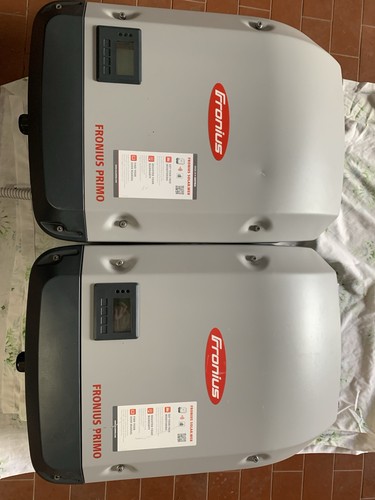 Fronius primo inverter - 3.0-1,