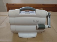 Big Shot Sizzix Foldaway mod