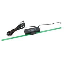 Auto voiture pare-brise électronique Radio AM/FM Antenne Antenne cachée 12V