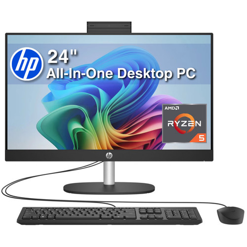 All one 24 - hp, pc