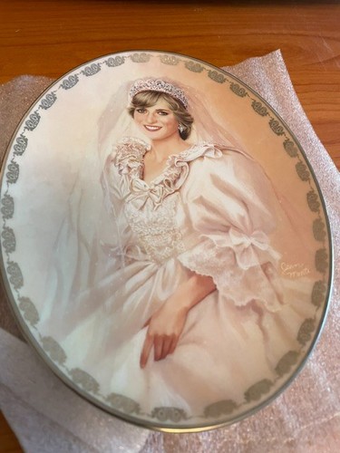 Piatto bradford exchange diana - piatto,