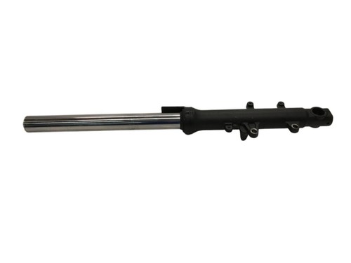 Tubazione forcella destra - tubazione,