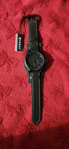Curren wrist watch - wrist,