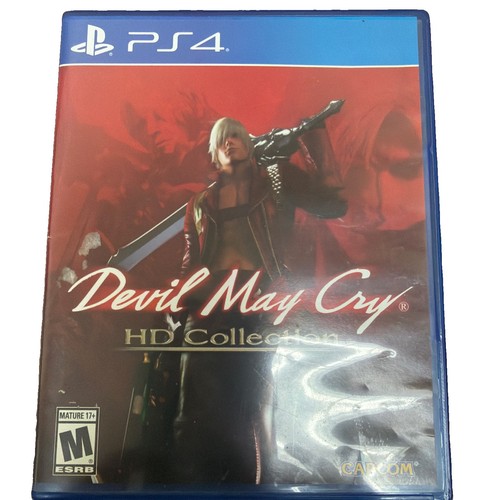 Devil may cry - cry, hd