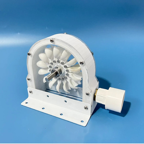 Turbine pelton alta - turbine, ad