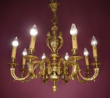 LAMPADARIO MAZARIN VECCHIO