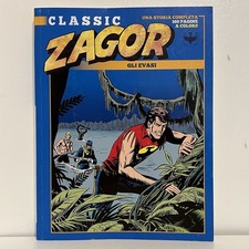 CLASSIC ZAGOR 67 GLI EVASI