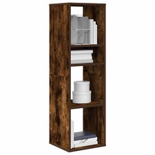 Libreria Rovere Fumo 34x31x112