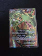 Pokémon TCG Rayquaza EX Full