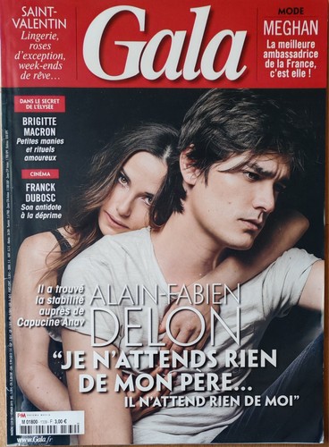 Gala 1339 février 2019 - février,