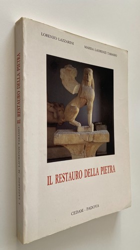 Restauro della pietra - il,