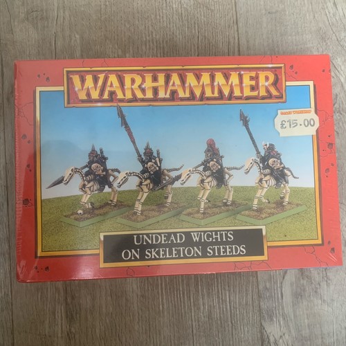 Warhammer undead wights - undead,