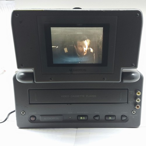 Audiovox vbp1000s monitor - vbp1000s, lcd