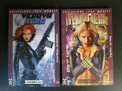 Vedova nera collezione 100 - vedova,