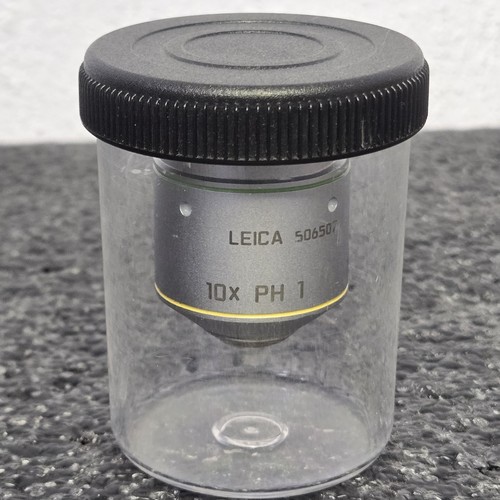 Obiettivo microscopio leica - obiettivo,