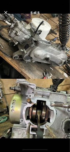 Blocco motore runner - runner, hexagon