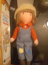 Bambola vintage holly hobbie - vintage,