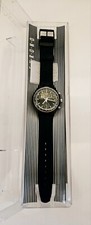 OROLOGIO SWATCH SCB100 BLACK FRIDAY CHRONO 1991