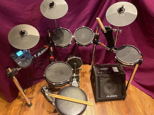 Alesis surge mesh drum - alesis, kit