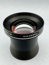 Ottica Rodenstock 240mm f5.6 Apo-Sironar-N 72° ⭐️ GERMANY??
