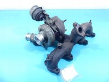 TURBOLADER SKODA FABIA I 1.9