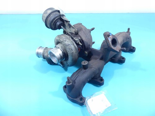Turbo skoda fabia 9 - skoda, 1.9