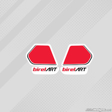 Adesivi serbatoio stile birel - adesivi,