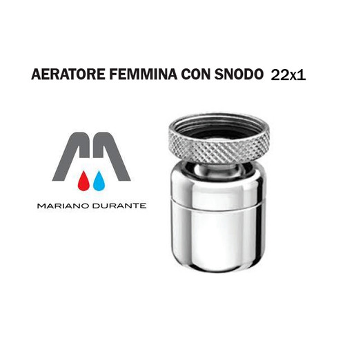 Aeratore rompigetto filtrino - aeratore,