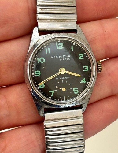 Diver kienzle alfa orologio - diver,