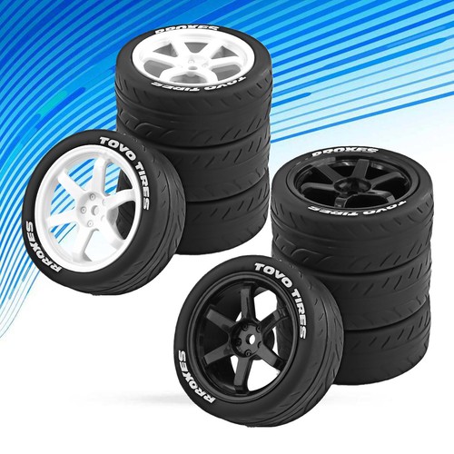 Set pneumatici ruote auto 10 - ruote, 1/10
