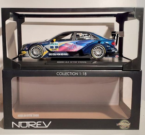 Audi dtm 2008 tomczyk - a4,