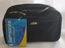 Borsa da Viaggio 30x20x10 Worldproof nera Samsonite. Nuova, mai usata.