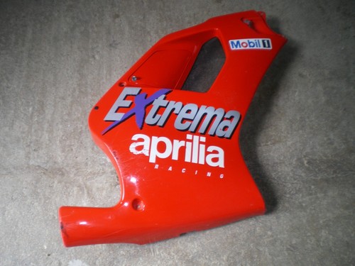 Carena fiancata destra aprilia - fiancata,