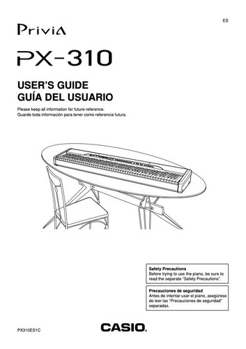Manuale utente istruzioni - e,