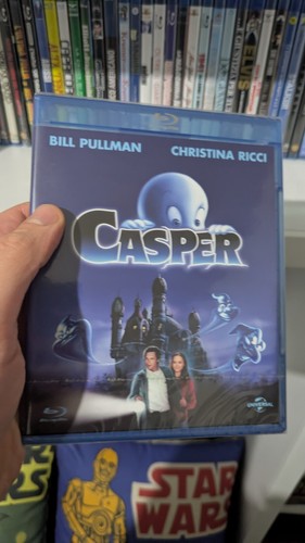Blu ray casper il film - casper,
