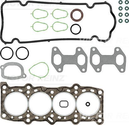 Guarnizione testata kit serie - testata,