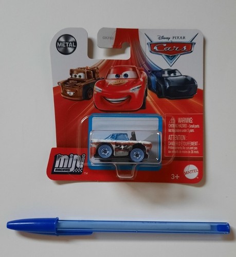 Disney pixar cars - mini, micro