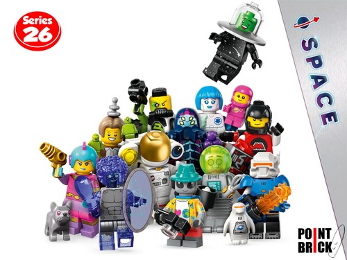 Lego 71046 minifigures serie - lego,