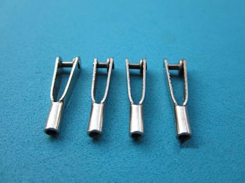 10pcs servo timone m3 - m2,