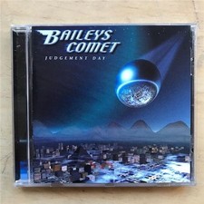 BAILEYS COMET JUDGEMENT DAY CD