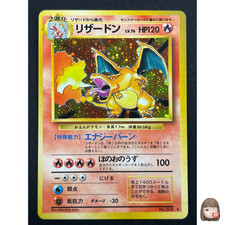 [NM] Carta Pokemon Charizard