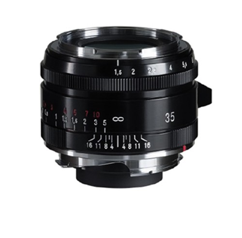 Voigtländer nokton 35mm - voigtländer,