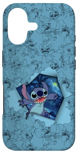Custodia telefono disney lilo - custodia,