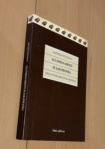 Libro raffaele pettazzoni - pettazzoni-, gli