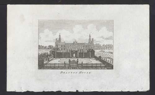 Drayton house r metcalf - house, ,