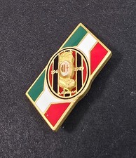 Ac MILAN  spilla pins tricolor